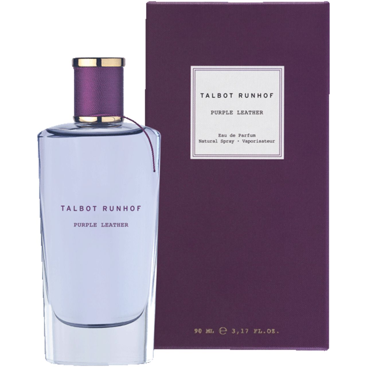 Talbot Runhof, Purple Leather EdP Nat. Spray