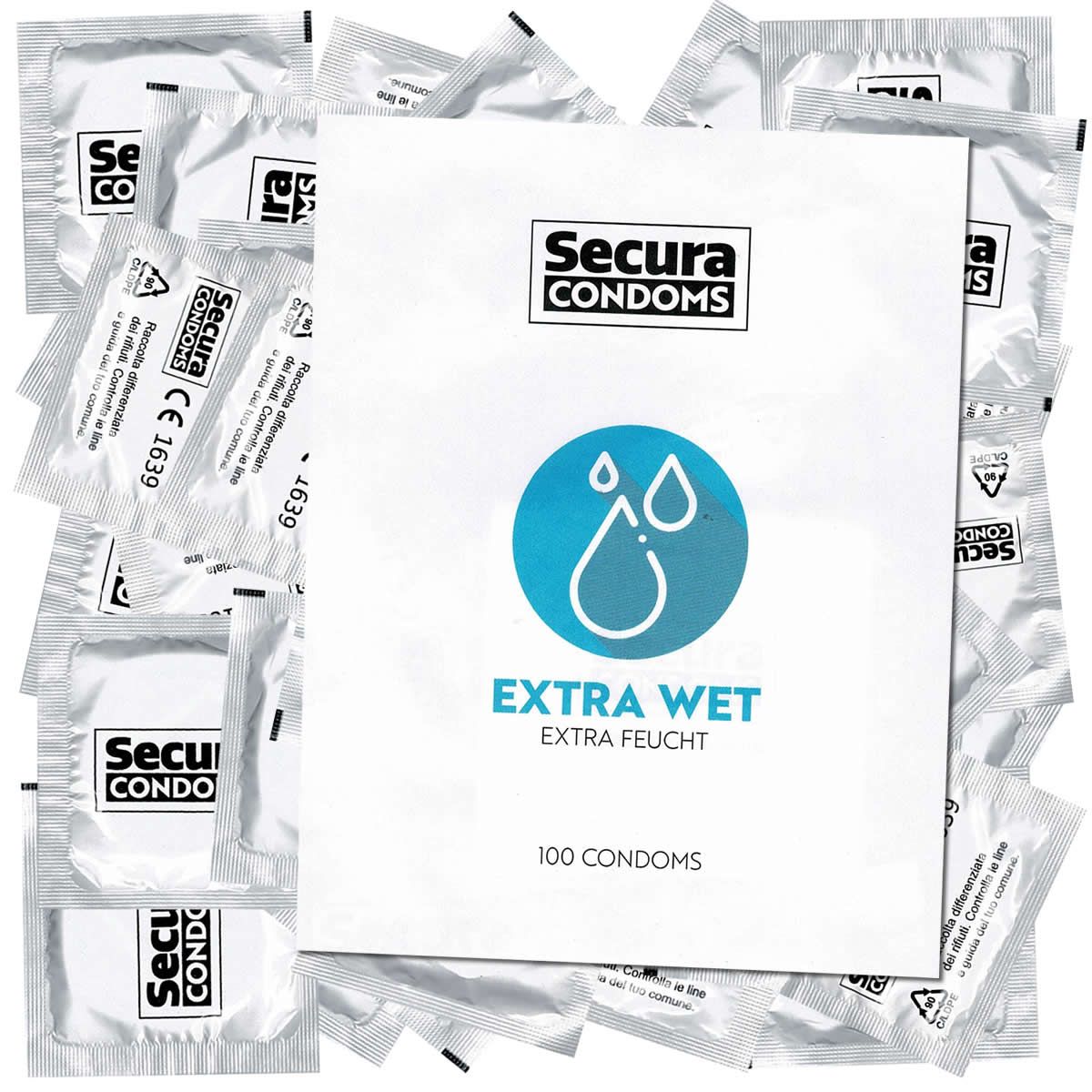 Secura *Extra Wet*