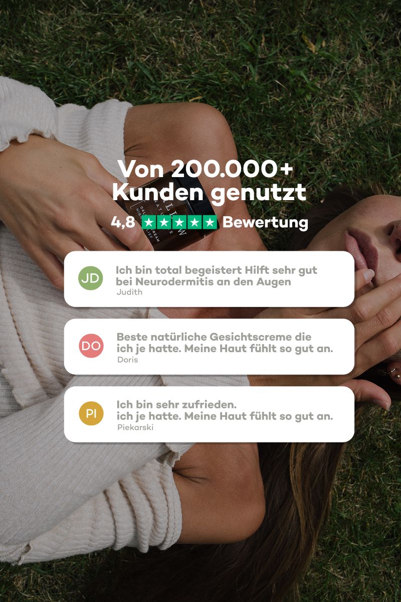 Tallow Barrier Repair Pur – Creme bei Neurodermitis, Ekzem & Psoriasis – Bio Rindertalg (120ml)