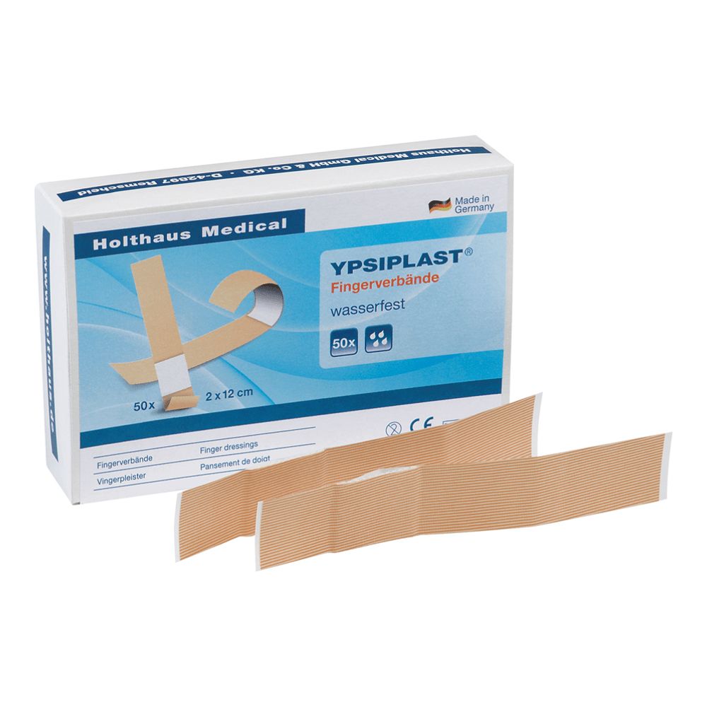 Holthaus Ypsiplast® Fingerverband 100 St Verband