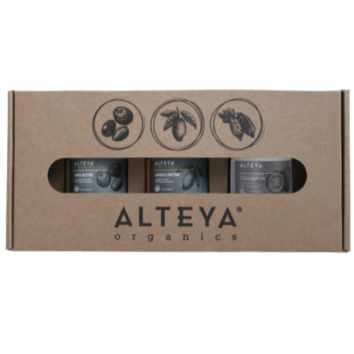 ﻿Alteya Organics Bio-Butter Geschenkset 320 mg