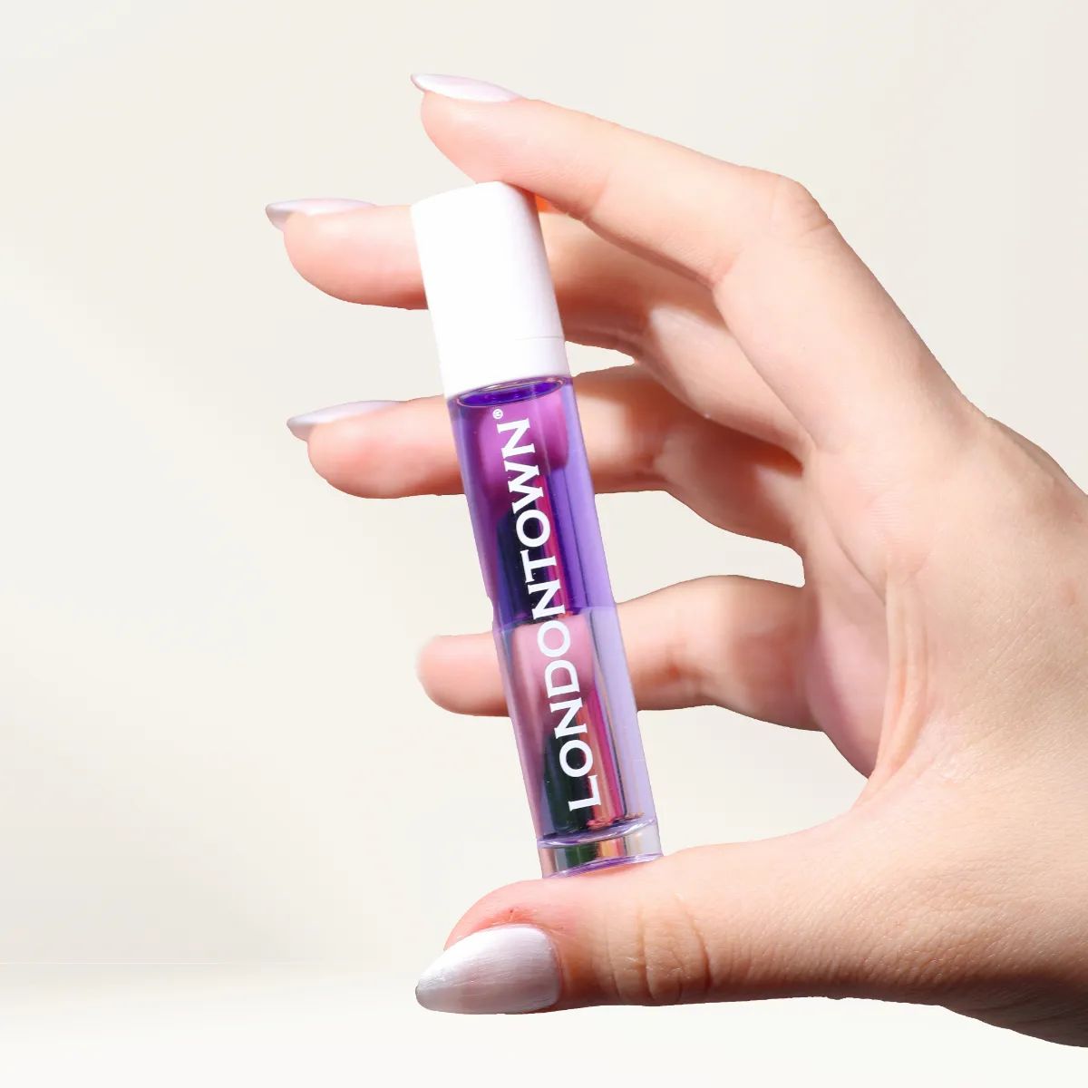 LONDONTOWN Kur Nighttime Cuticle Quench Lavender Nacht Nagelhautöl