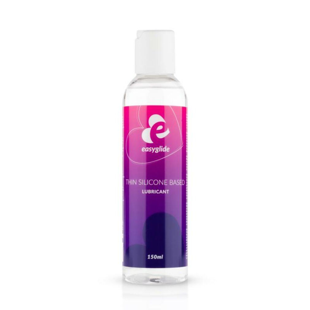 EasyGlide – Gleitgel auf Silikonbasis