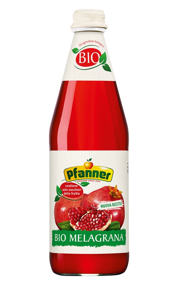 Pfanner BIO Granatapfelgetränk
