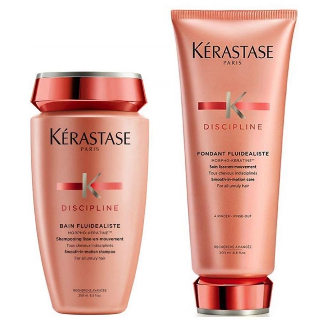 Kérastase Discipline Bundle (Bain / Fondant) 450 ml