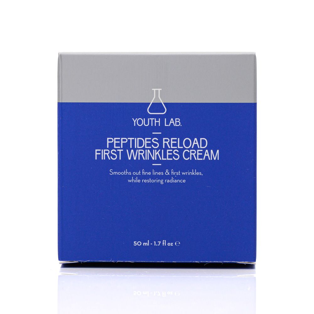 YOUTH LAB Peptides Reload First Wrinkles Cream