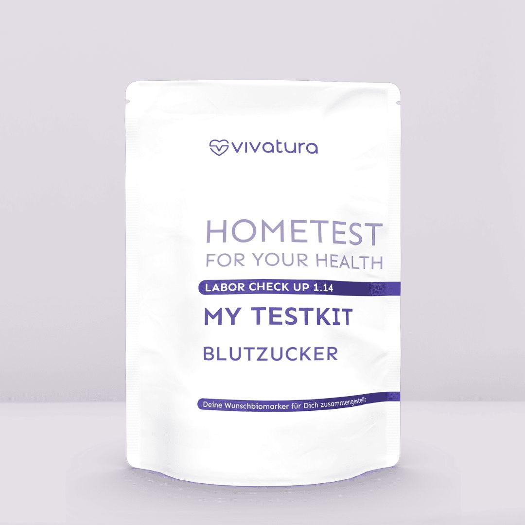vivatura® Blutzucker TEST-KIT