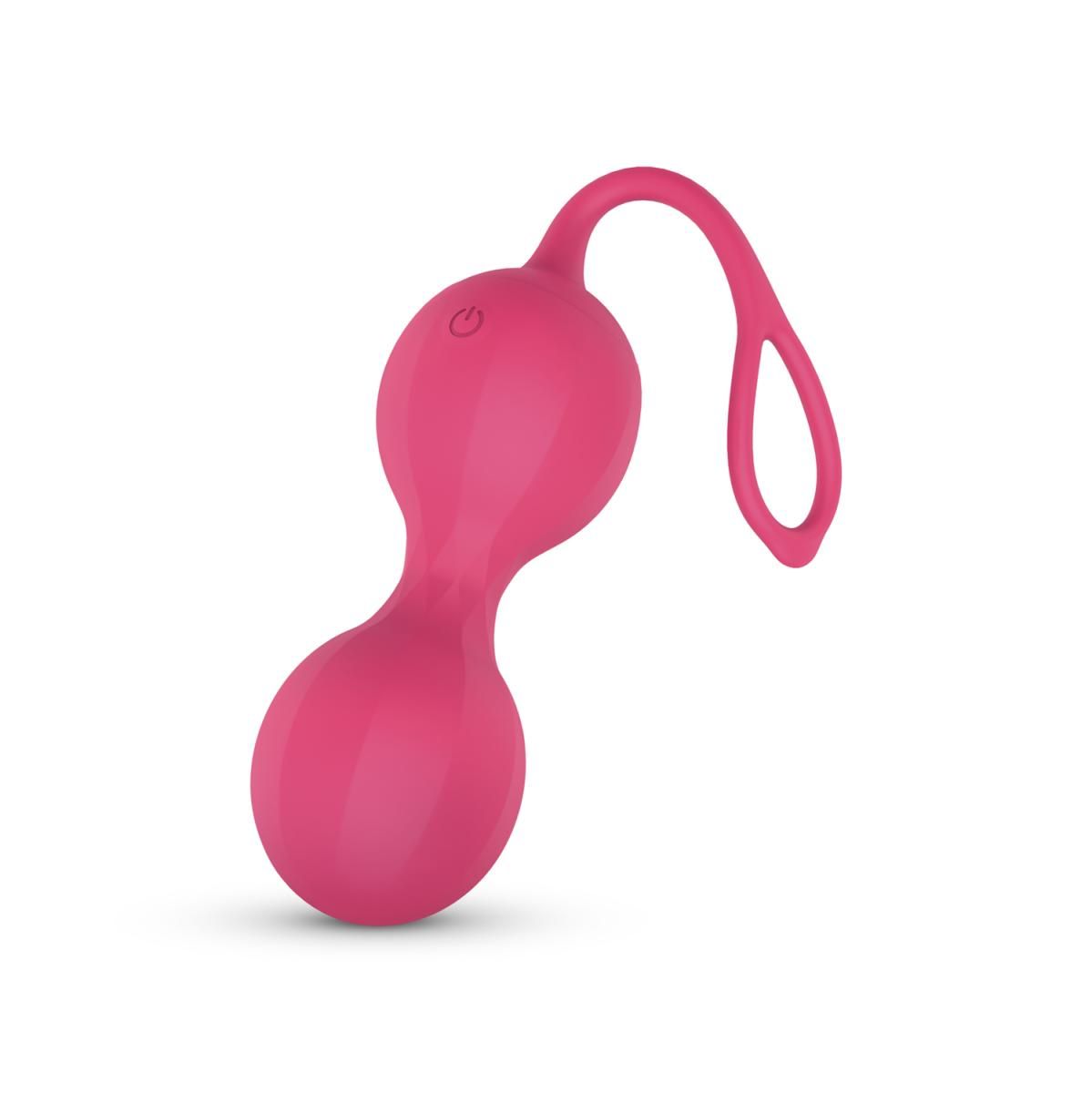 EASYTOYS Anal Vibrator Kegelbälle App gesteuert
