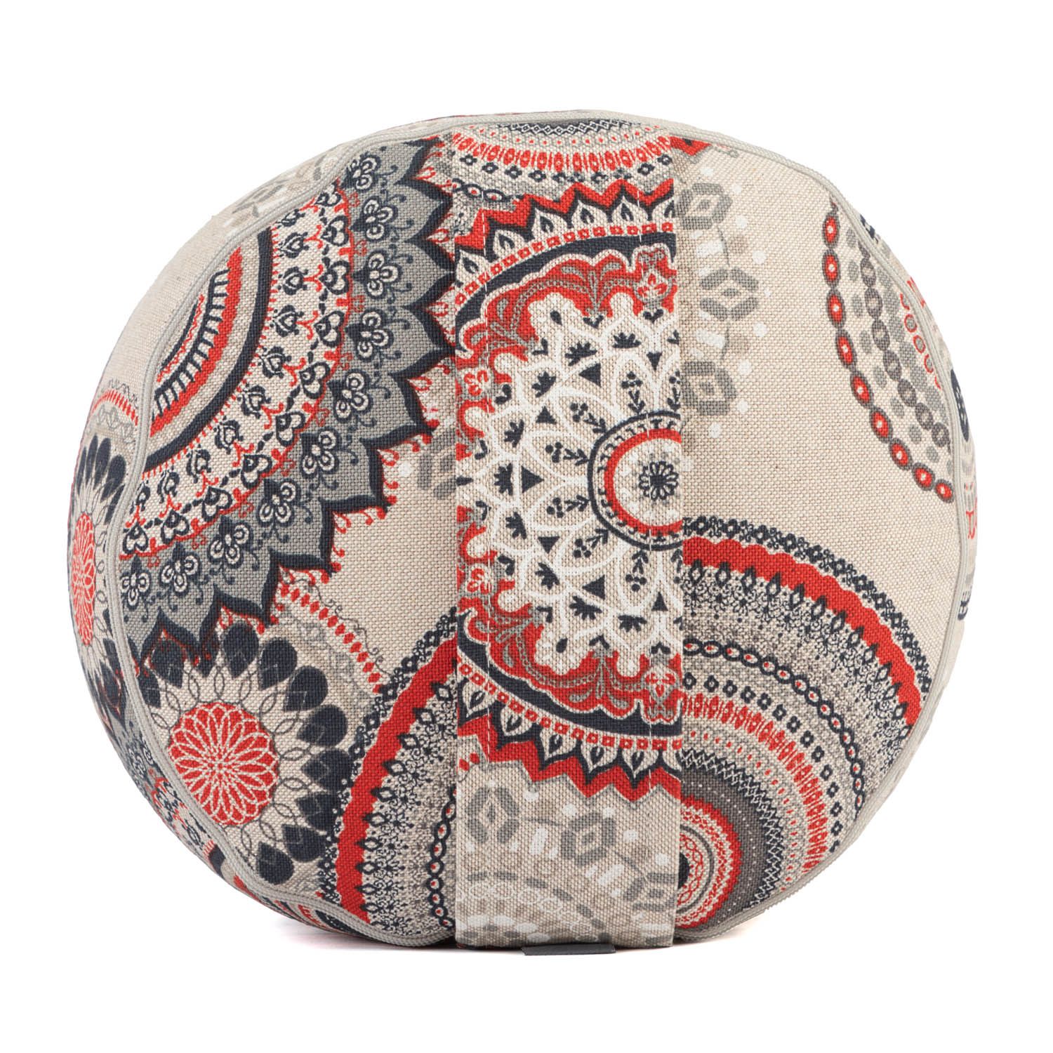 bodhi Yoga Bolster CLASSIC MANDALA