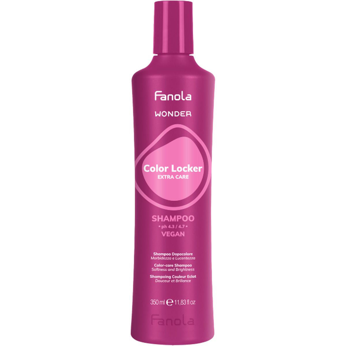 Fanola - Wonder 350 ml Shampoo