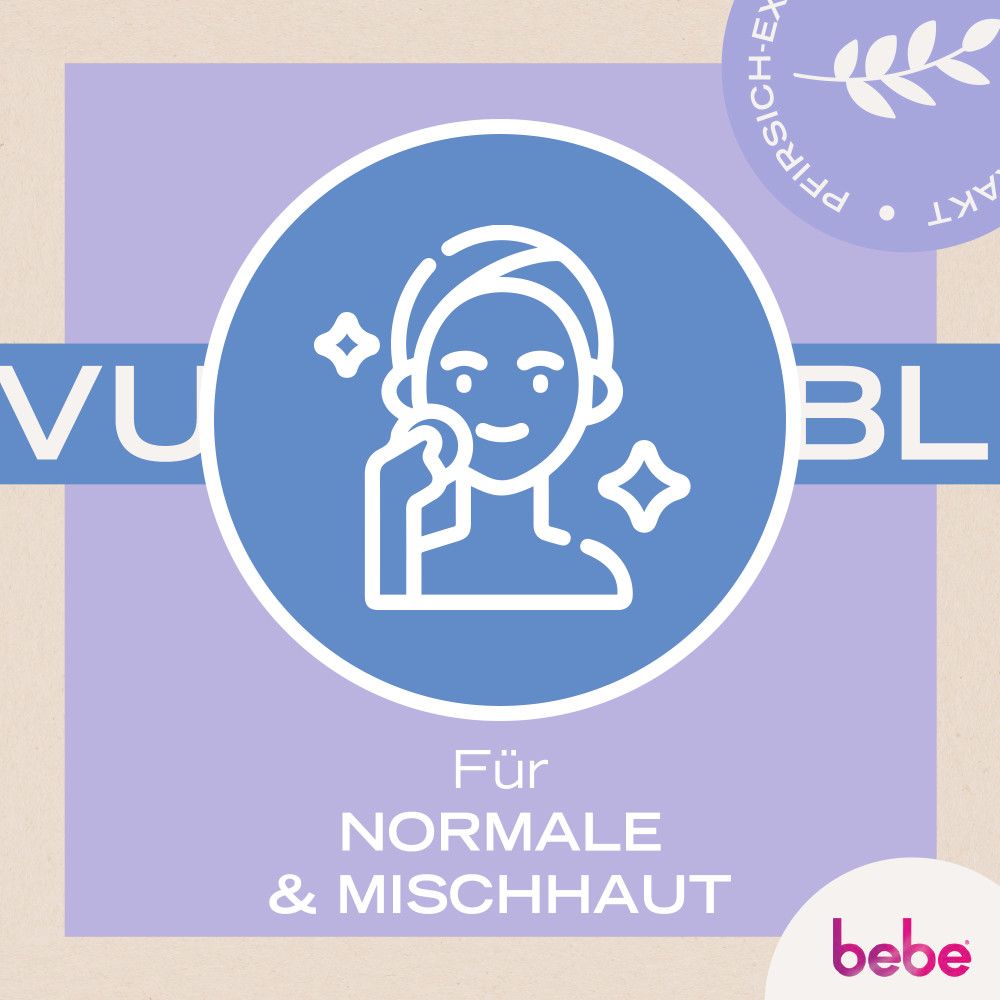bebe - Waschgel 6er-Pack