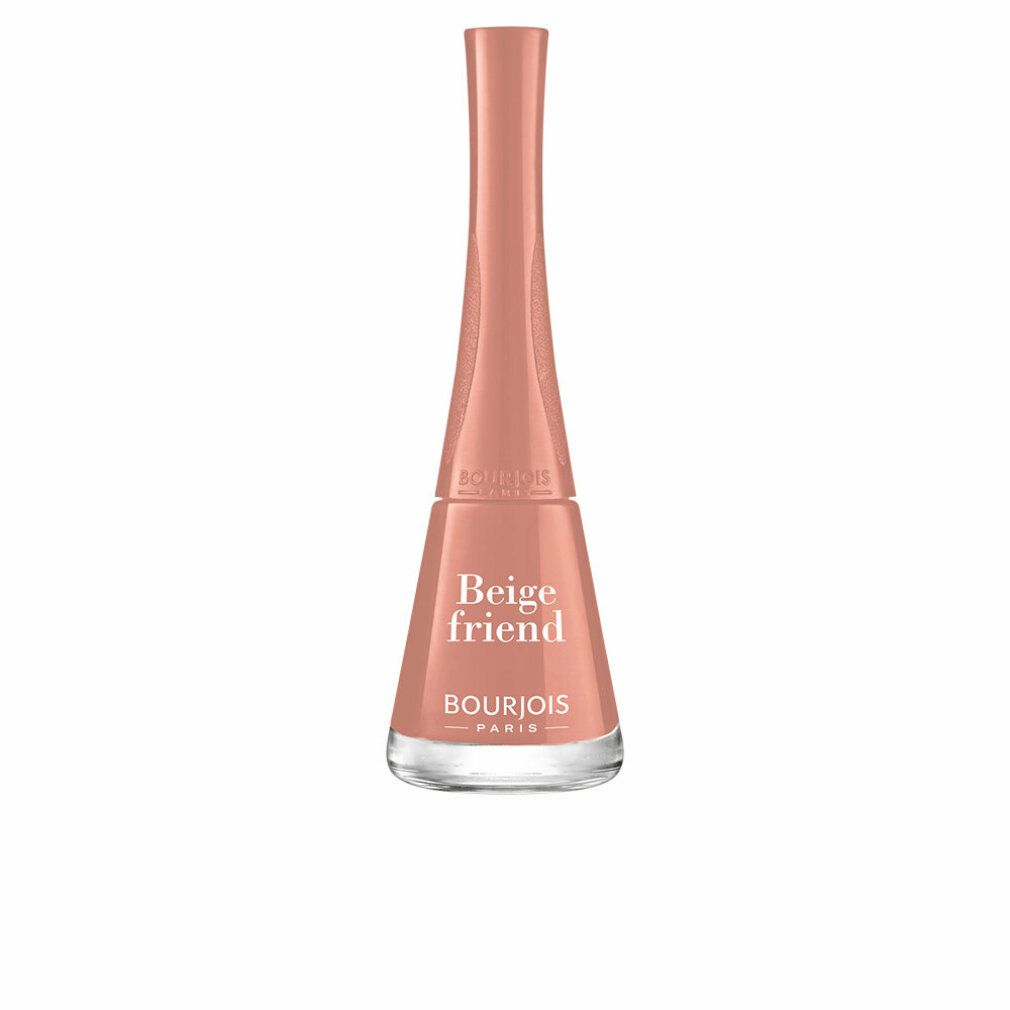 Bourjois 1 Second Nagellack 04 Beige Friend