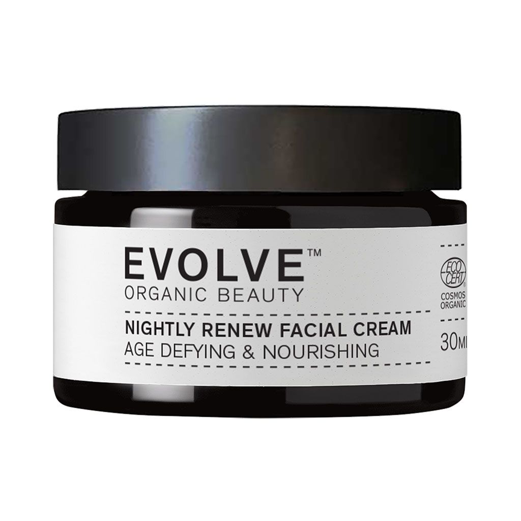 Evolve Bio-Retinol Nachtcrème – Nachtelijke Vernieuwing 30 Crème