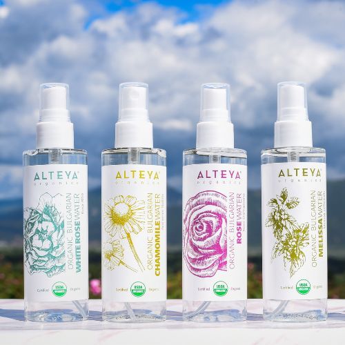Alteya Organics Kamillenwasser-Spray