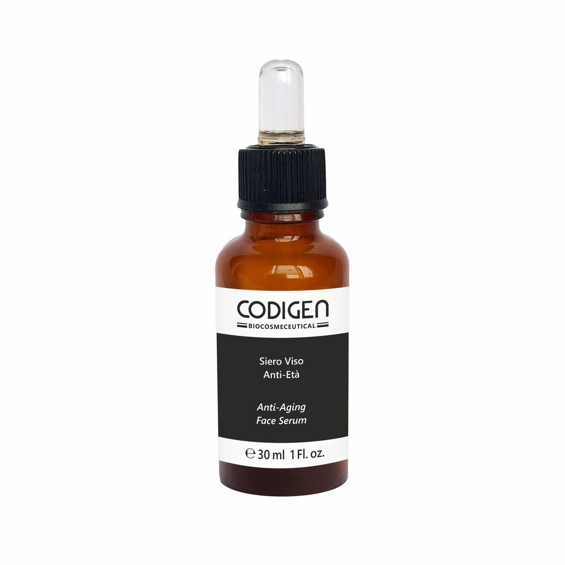 Codigen Biocosmeceutical Siero Viso Anti-Età