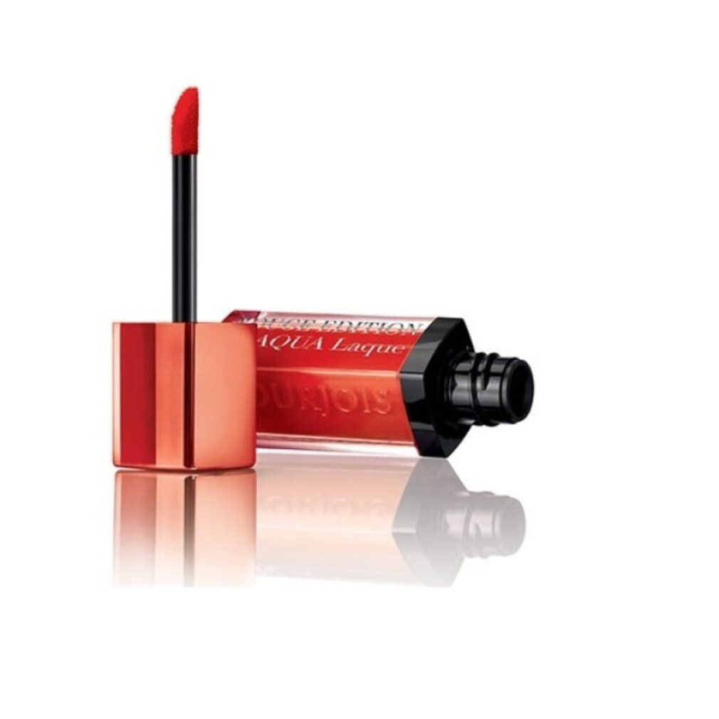 Bourjois Rouge Edition Aqua Laque 06 Feeling Reddy