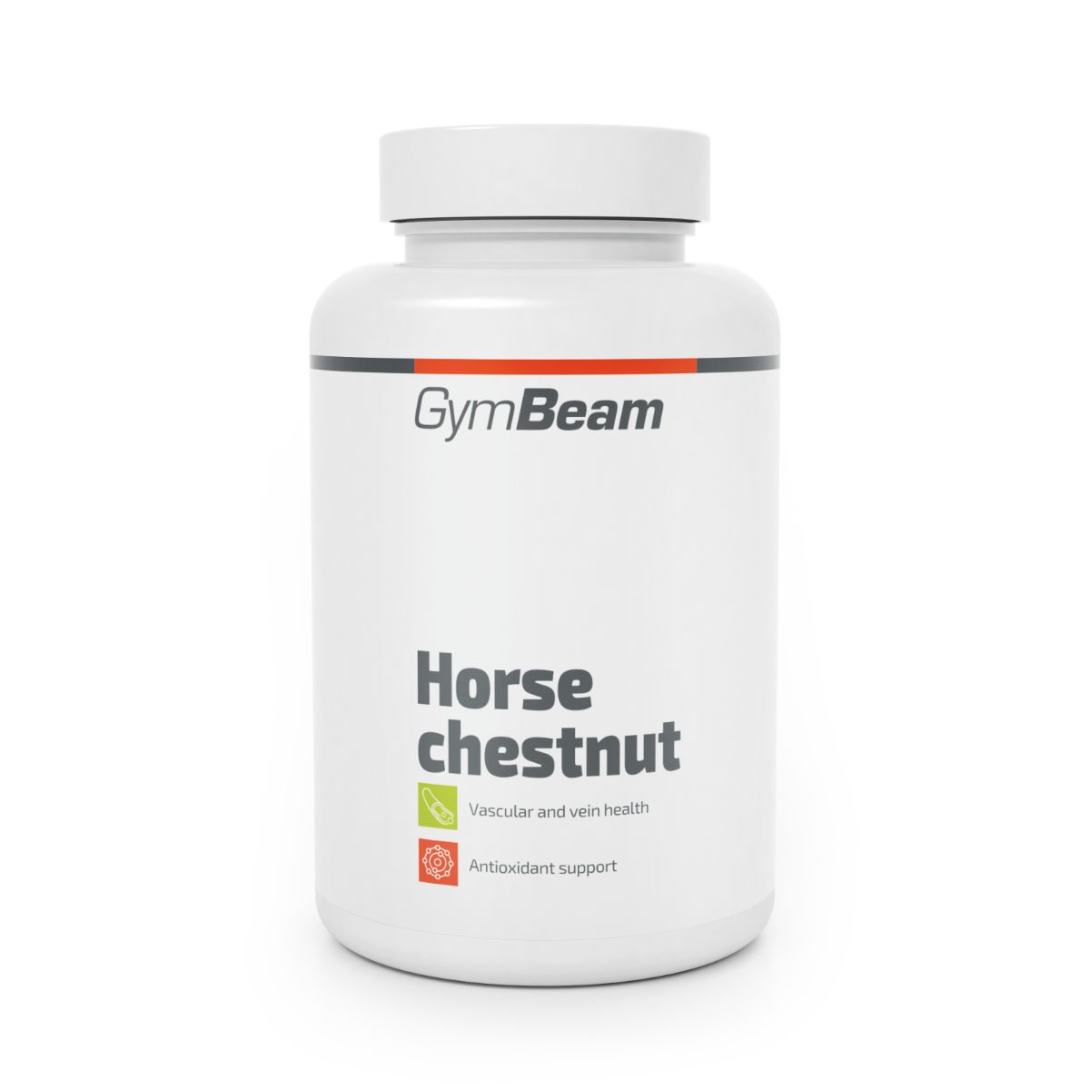 GymBeam Rosskastanie Samenextrakt Kapseln 90 St