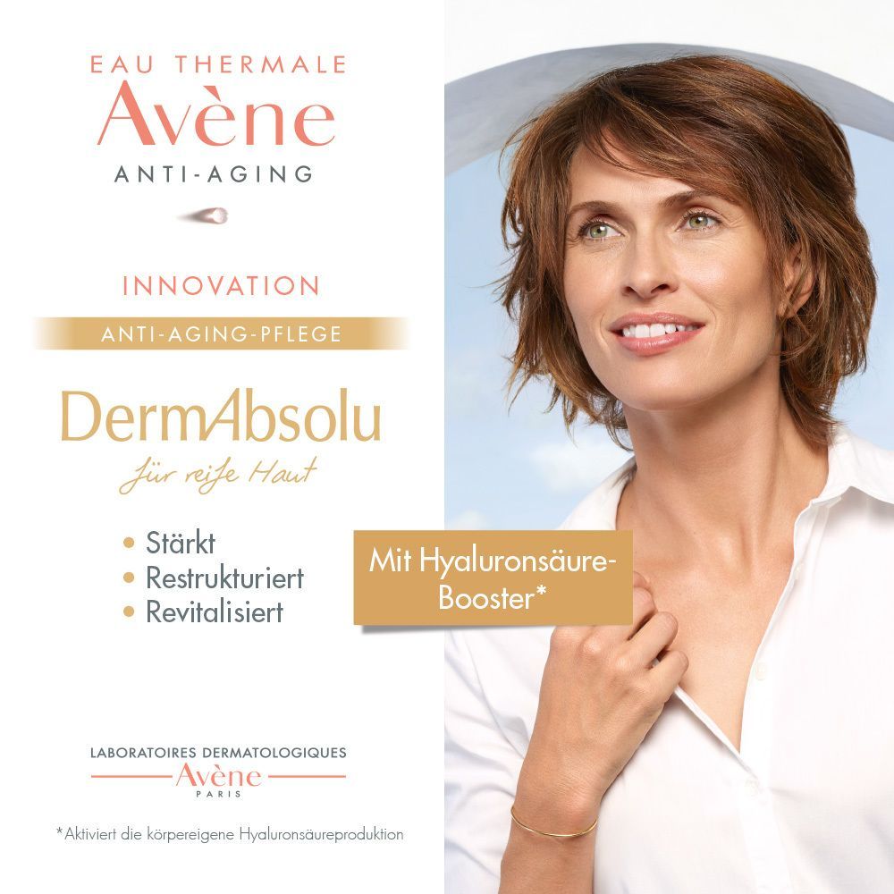 DermAbsolu Serum Stärkendes Serum