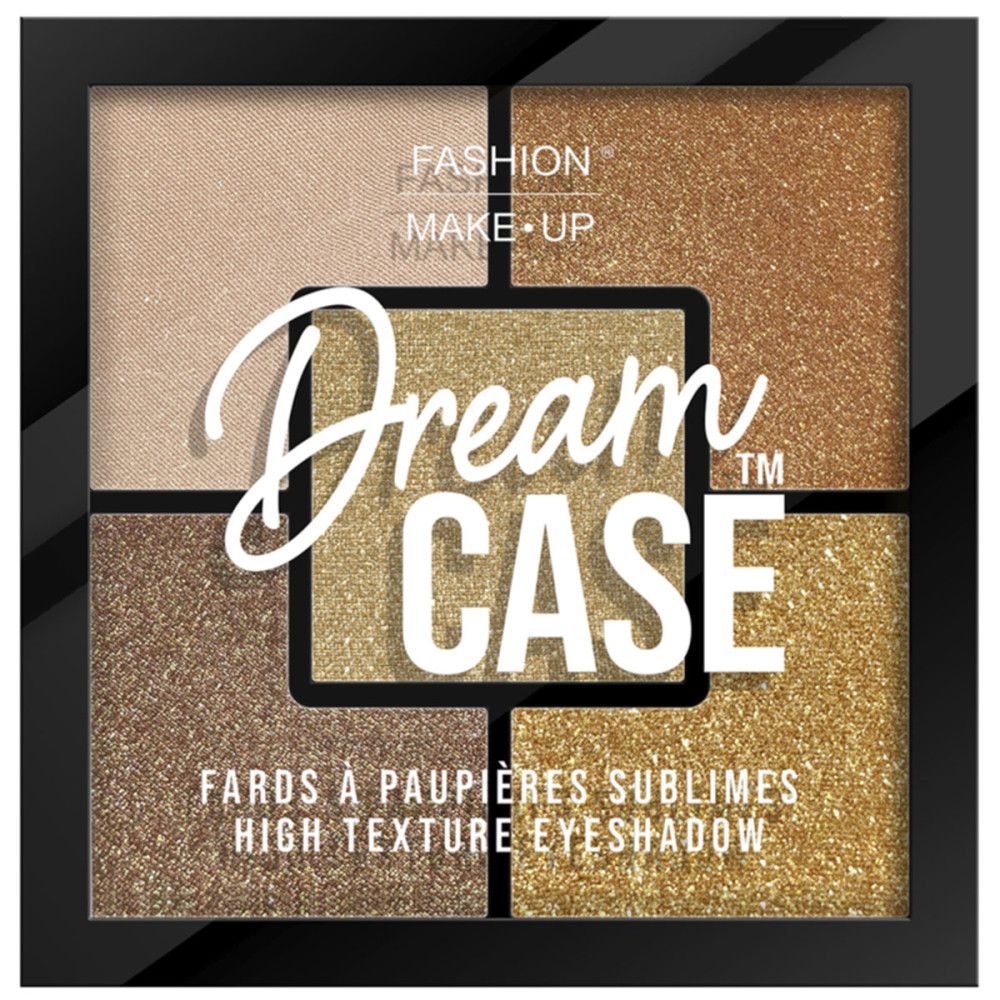 Fashion Make-up - Dream Case Lidschattenpalette 9 g