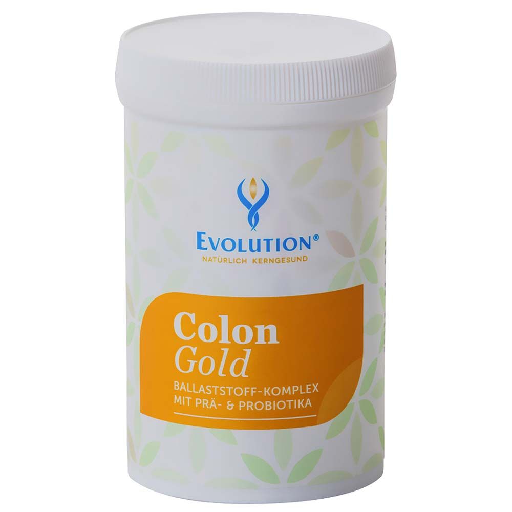 Evolution Colon Gold Pulver