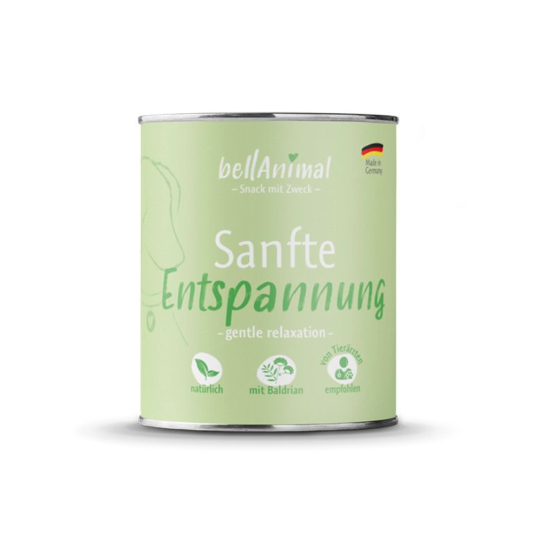 bellAnimal - Sanfte Entspannung - Snacks