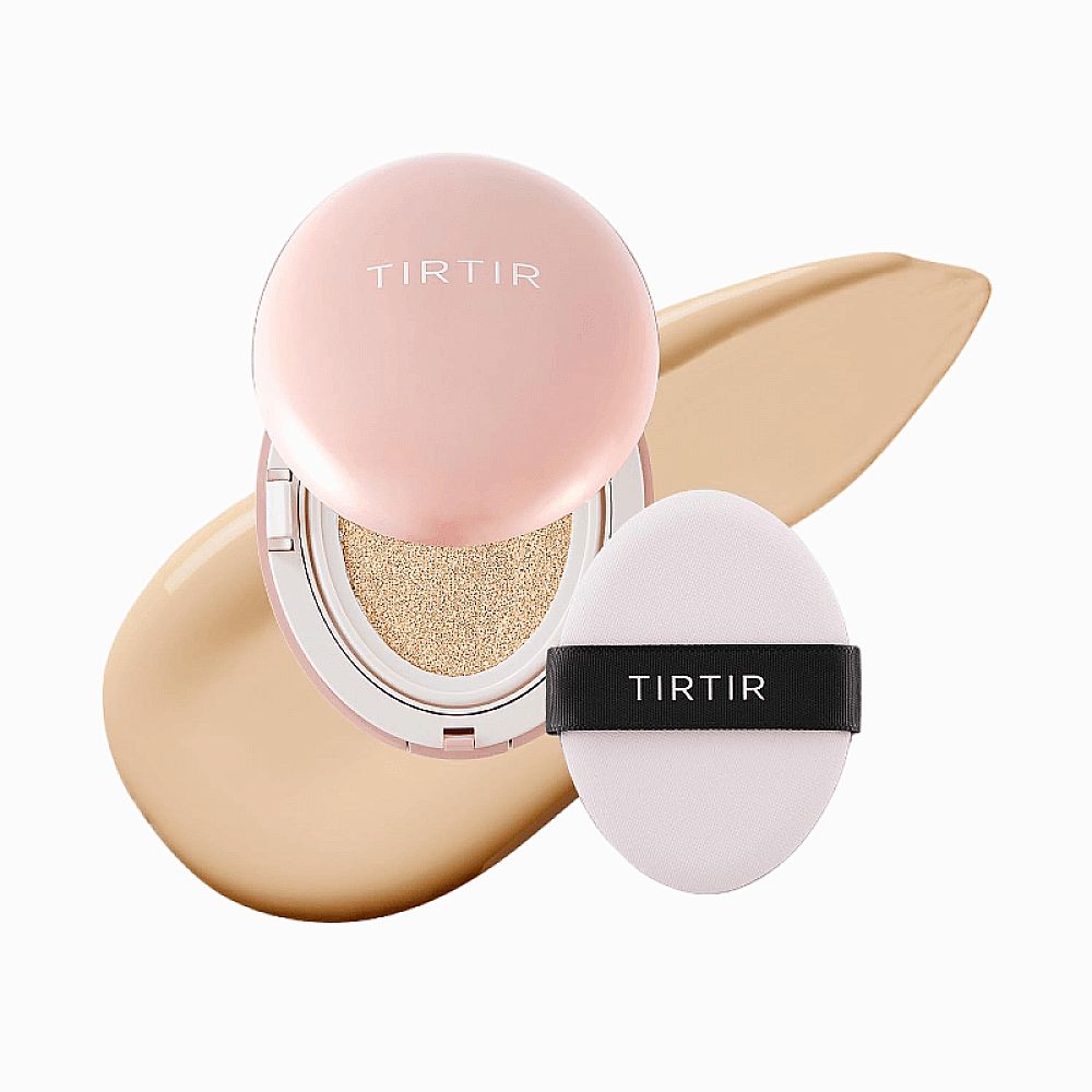 Tirtir Mask Fit All-Cover Cushion 17W French Vanilla 18 g Make up