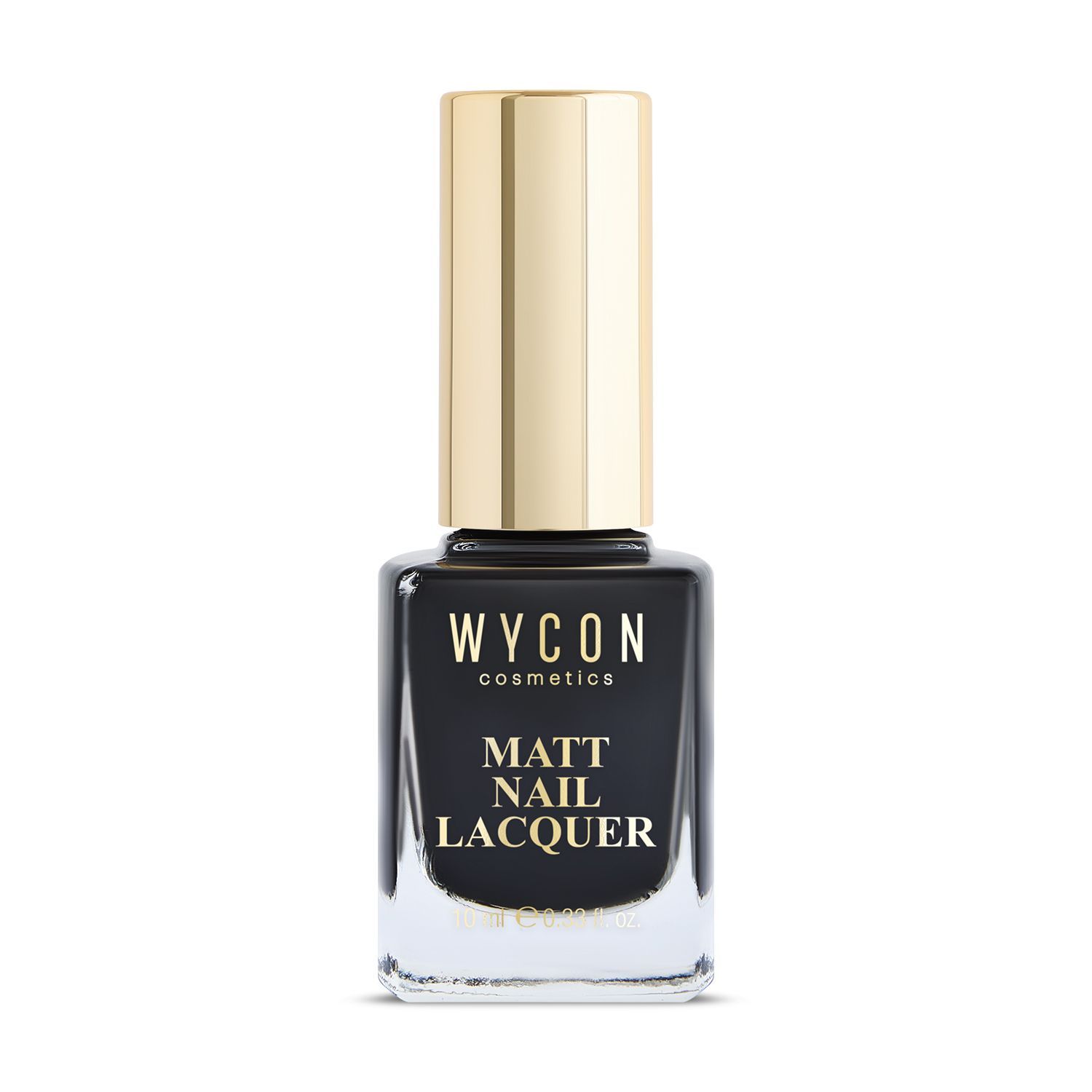 WYCON cosmetics matt nail lacquer - smalto 10
