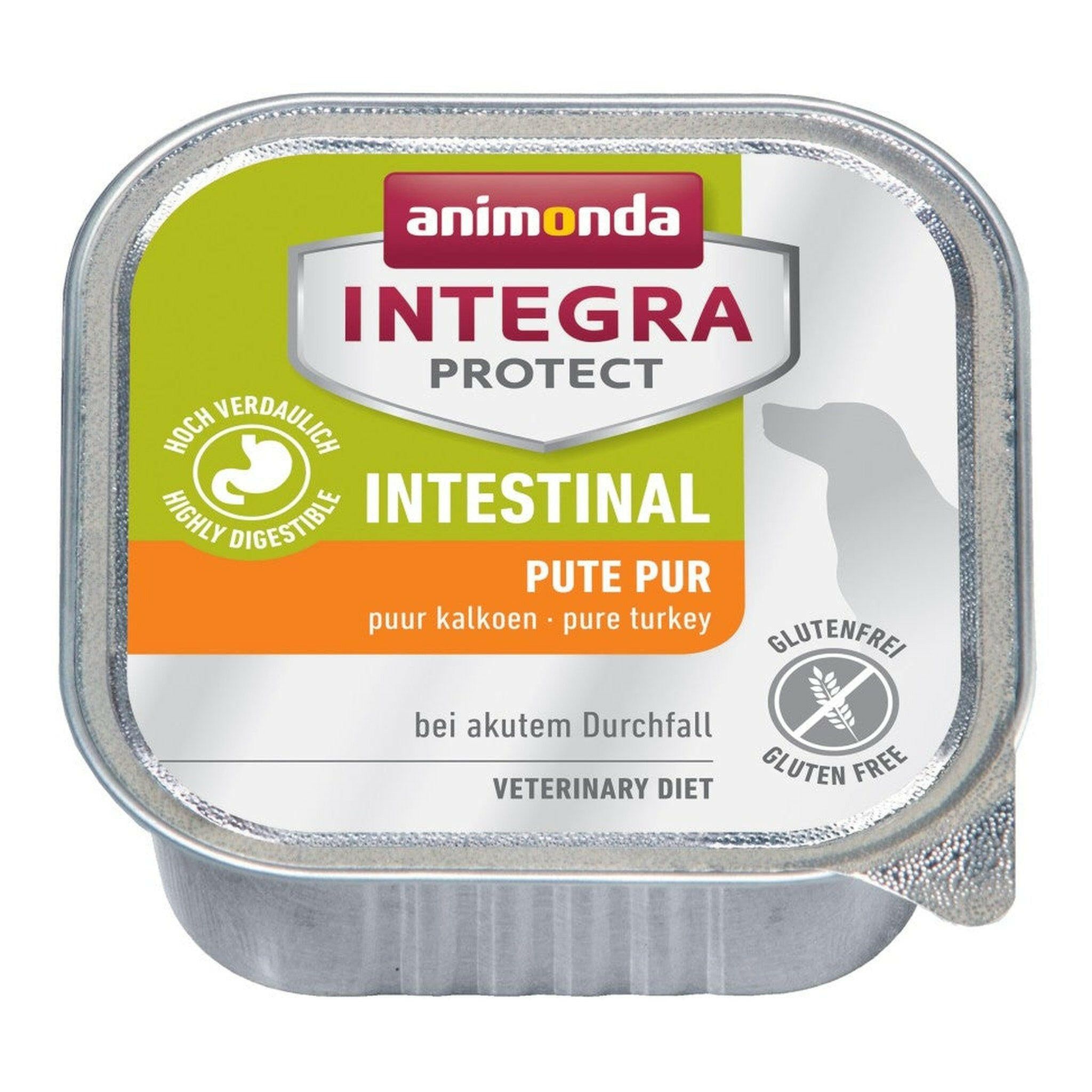 Animonda Dog Schale Integra Protect Intestinal Huhn 1,65 kg