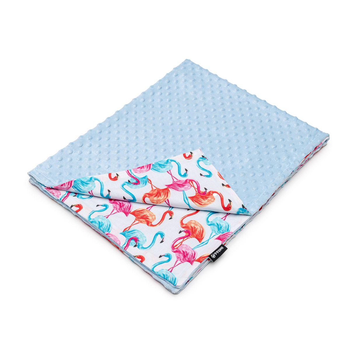 T-Tomi Minky Decken Flamingo 1 St Decke