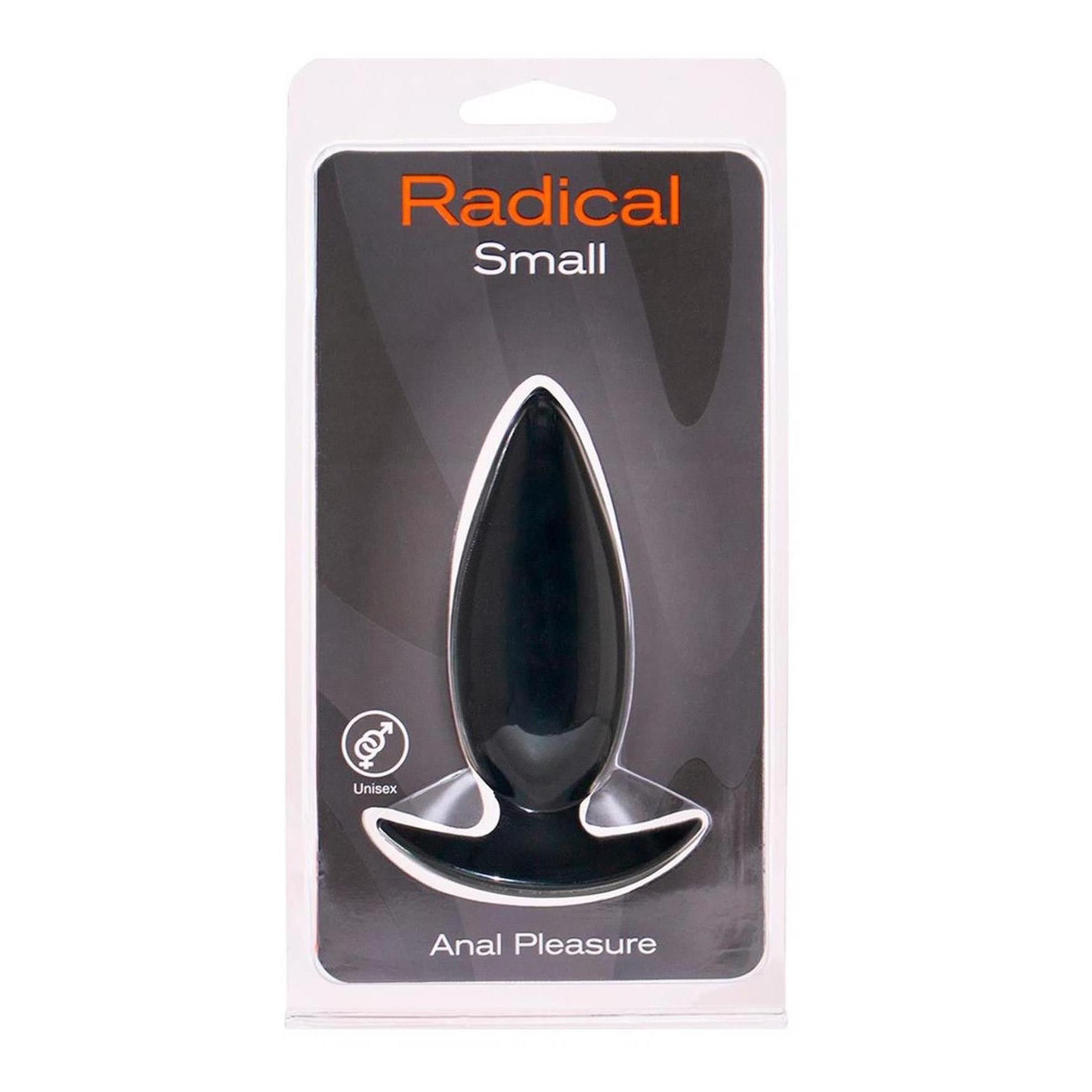 Seven Creations - Radical - Butt Plug