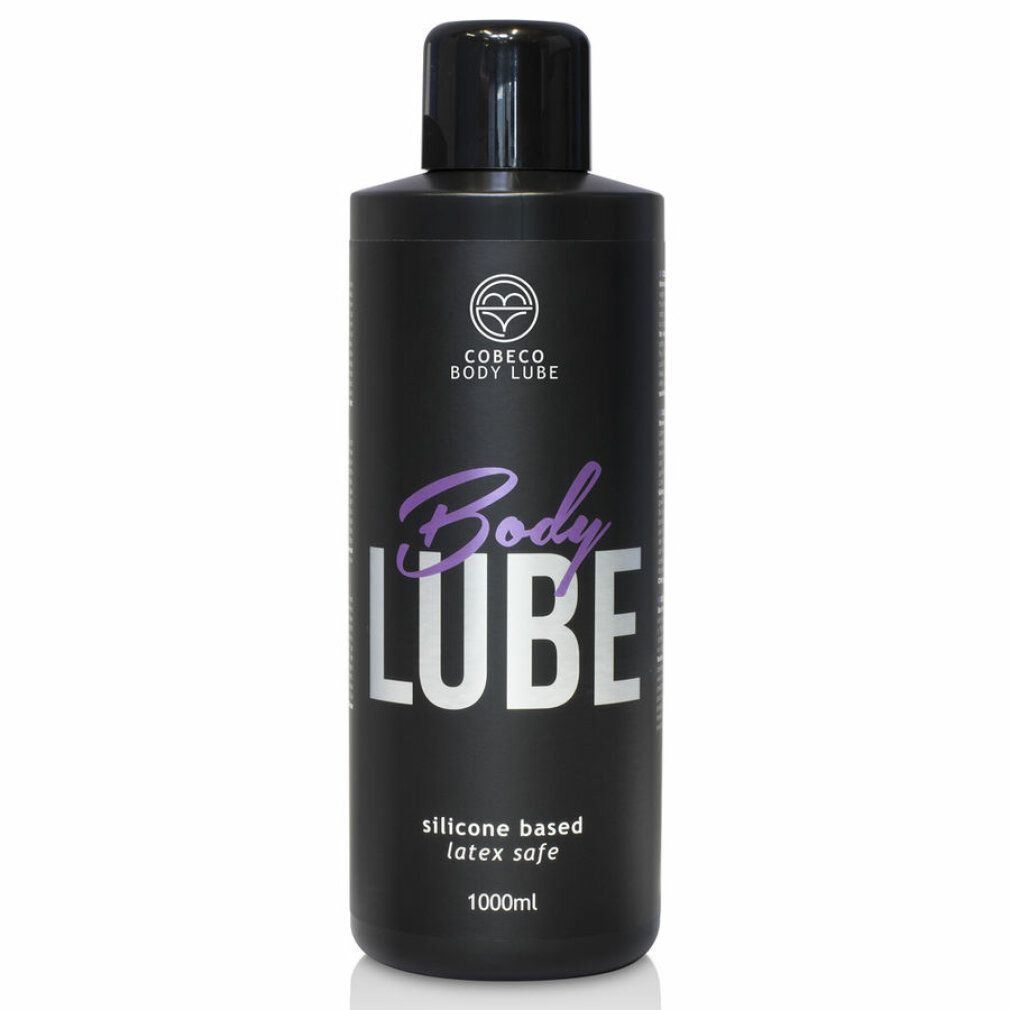 Body Lube auf Silikonbasis