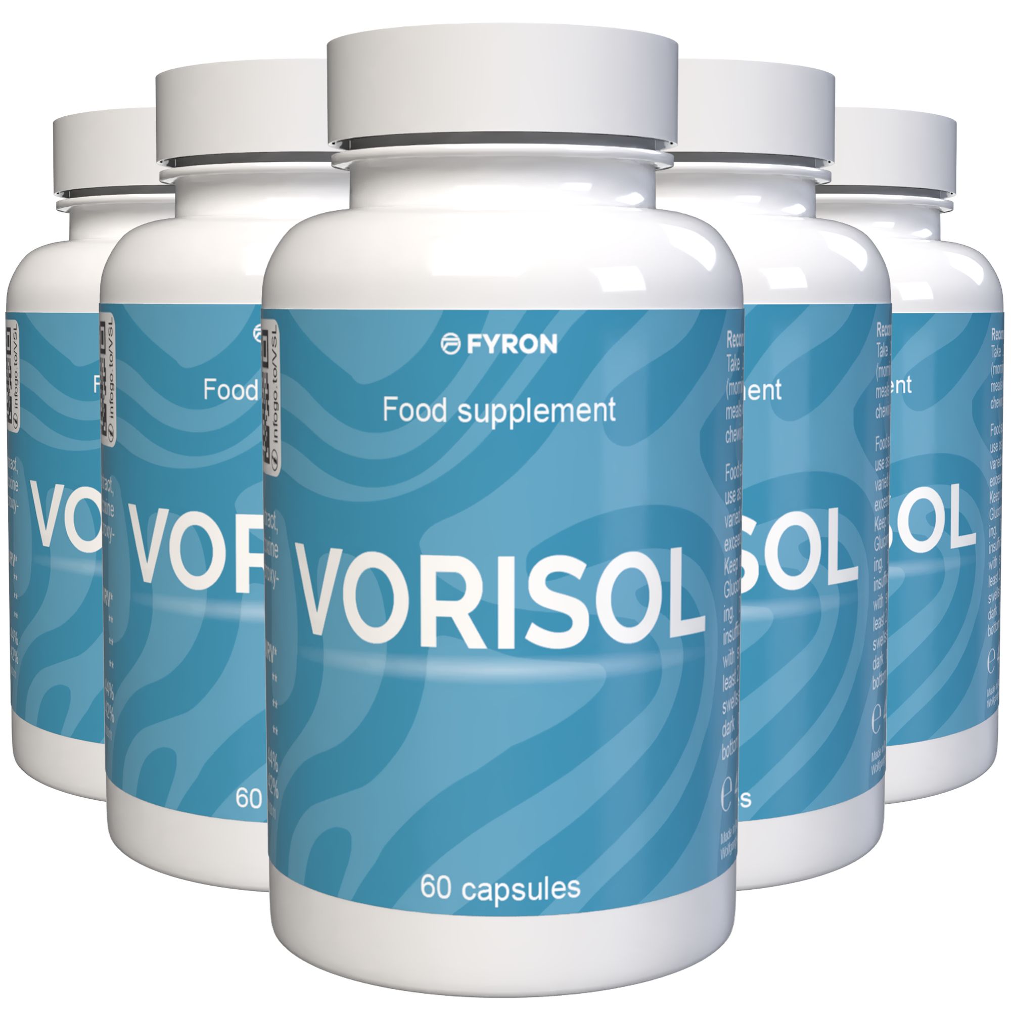 Vorisol 300 St Kapseln