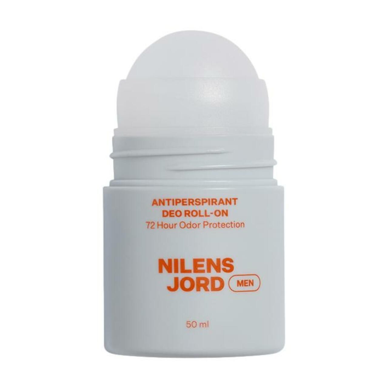 Nilens Jord, Men Antiperspirant Deo Roll-On 72 H.