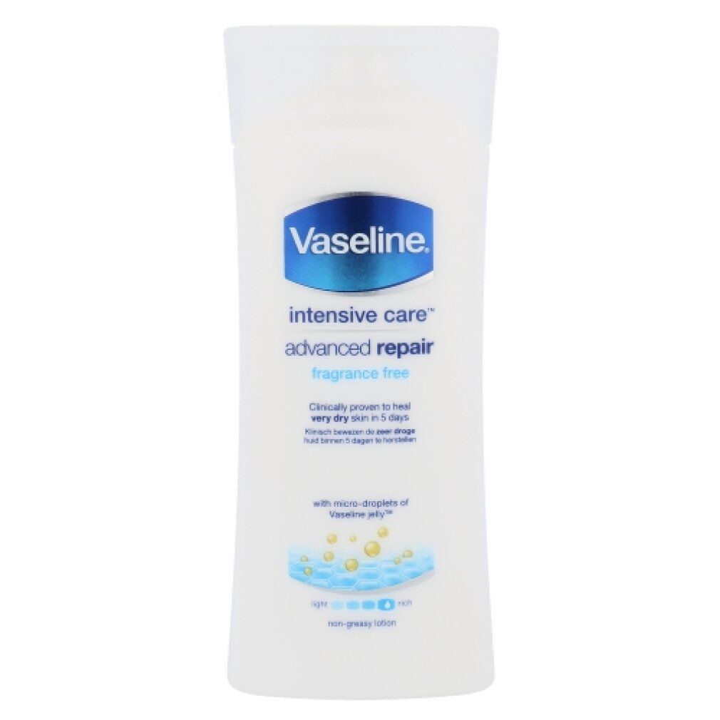 Vaseline Intensive Care Advanced Repair Body Lotion