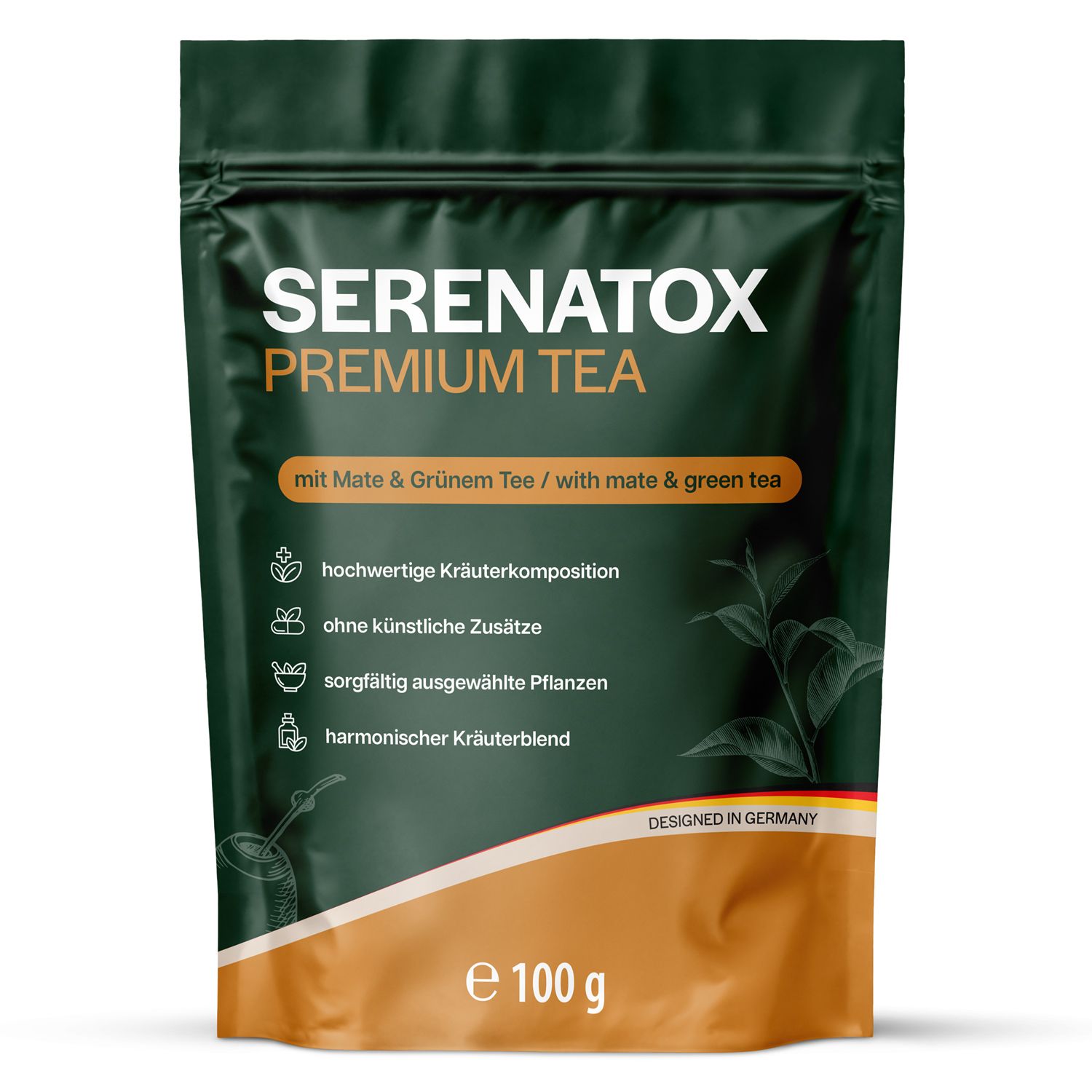 Serenatox Premium Tea 100 g Tee