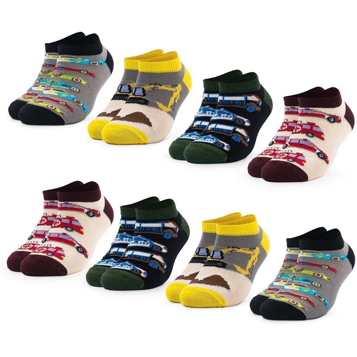 Occulto Kinder Sneaker Socken Motive