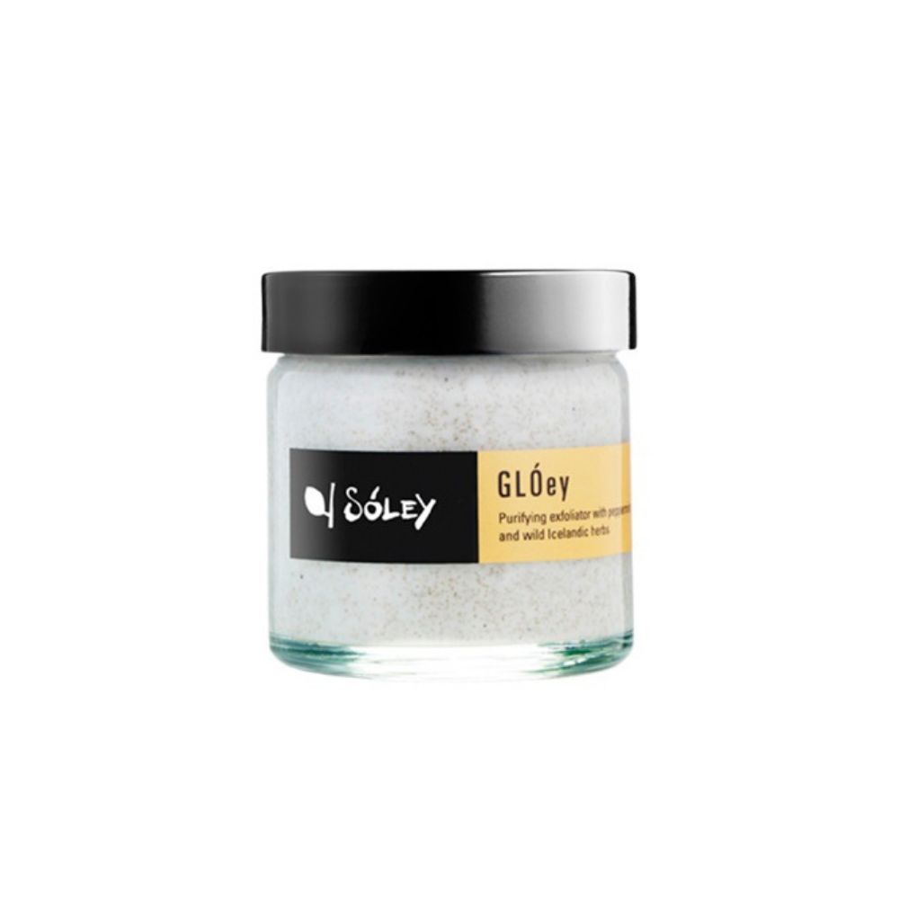 Soley Organics GLOey Gesichtspeeling 60ml