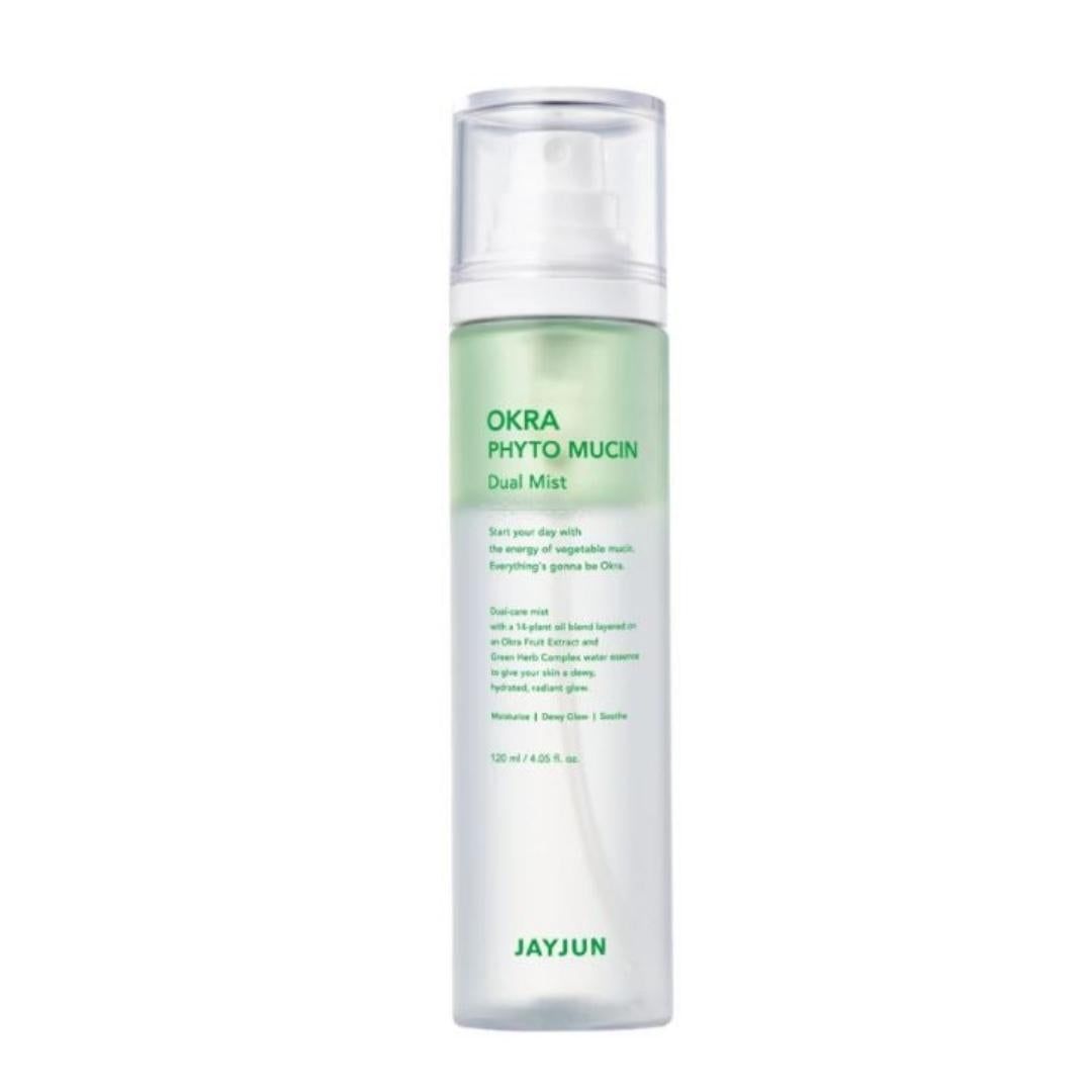 JAYJUN Okra Phyto Mucin Dual Mist 120 ML