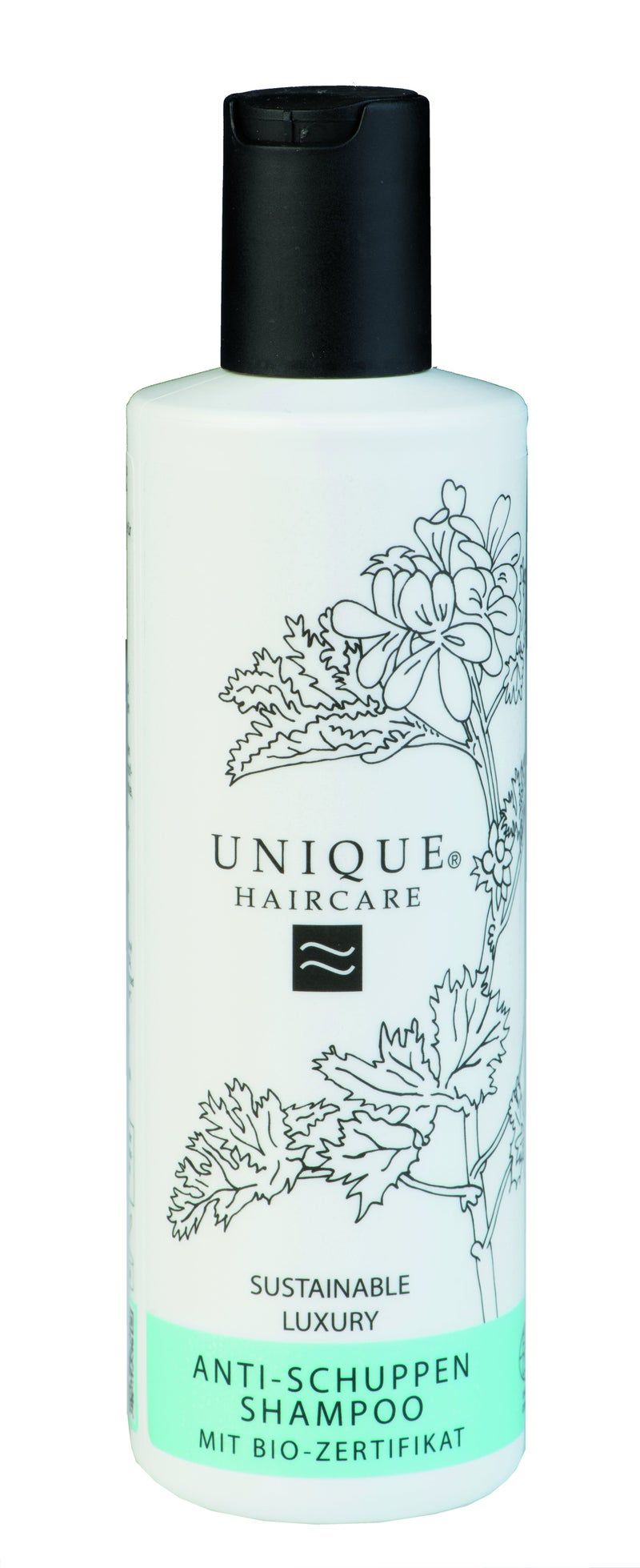 Unique Beauty Shampoo antiforfora