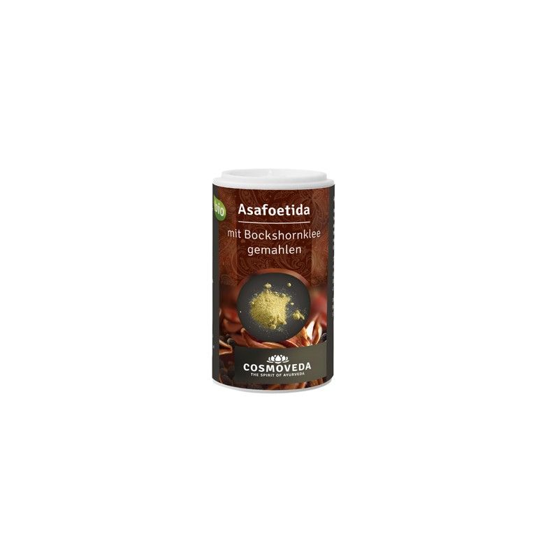 Cosmoveda - BIO Asafoetida