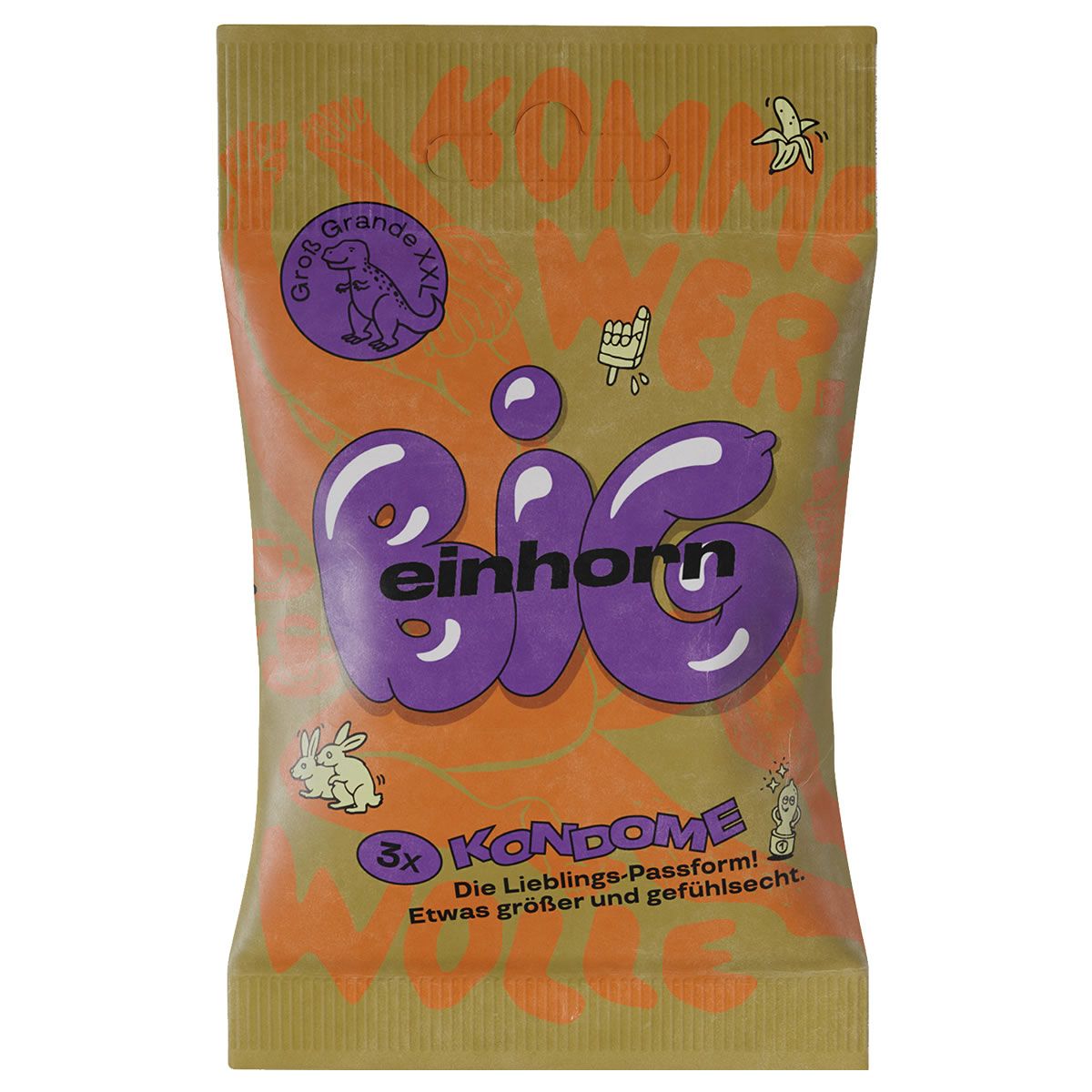 Einhorn Condoms *BIG*
