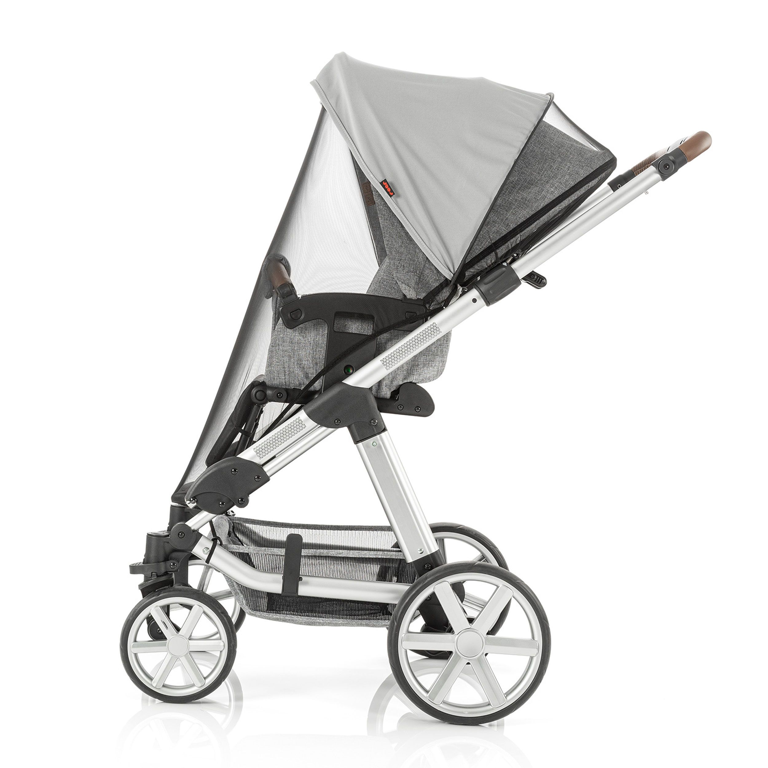 reer ShineSafe Bite Sonnen- und Insektenschutz für Kinderwagen