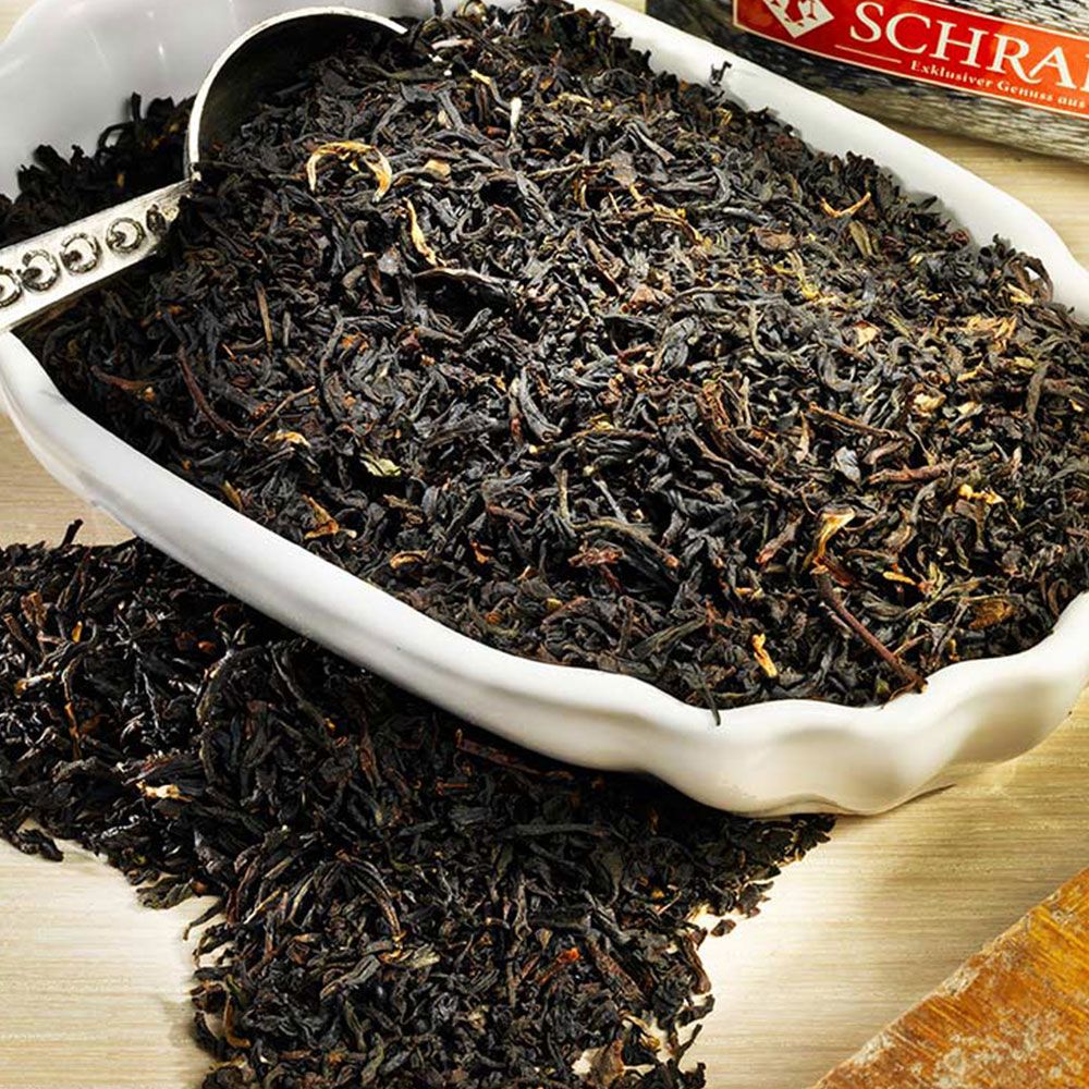 Schrader Tee No. 45 Schwarzer Tee Earl Grey's Tea