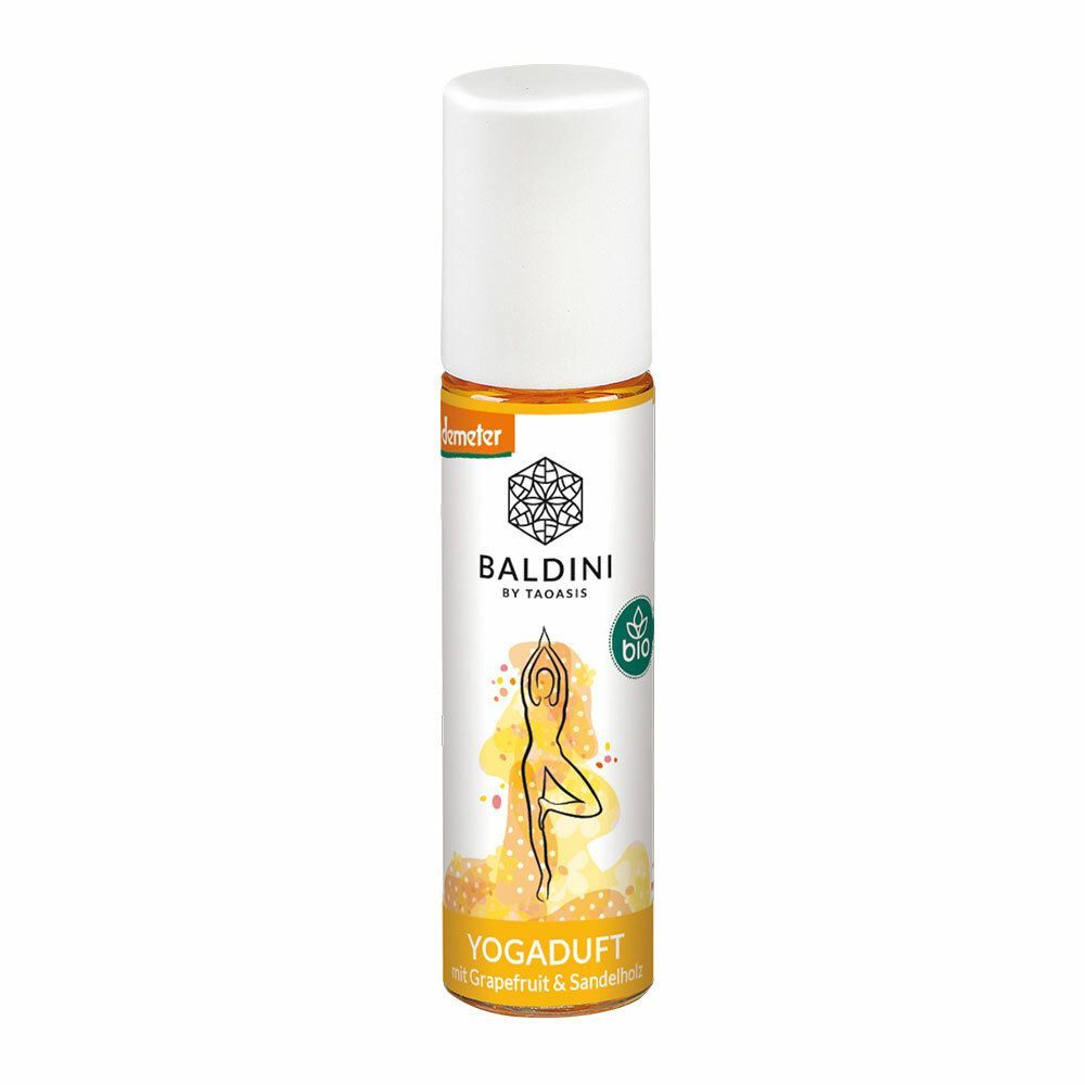 Baldini BY Taoasis Parfum de yoga Roll-on