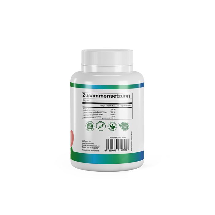 VitaSanum®- VitaZyme
