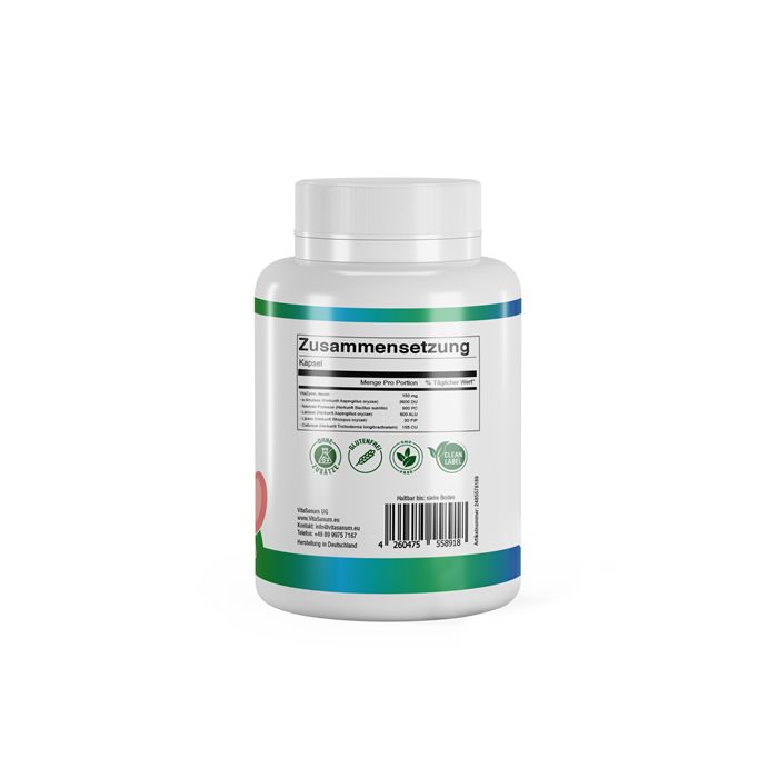 VitaSanum®- VitaZyme 90 St Filmtabletten magensaftresistent