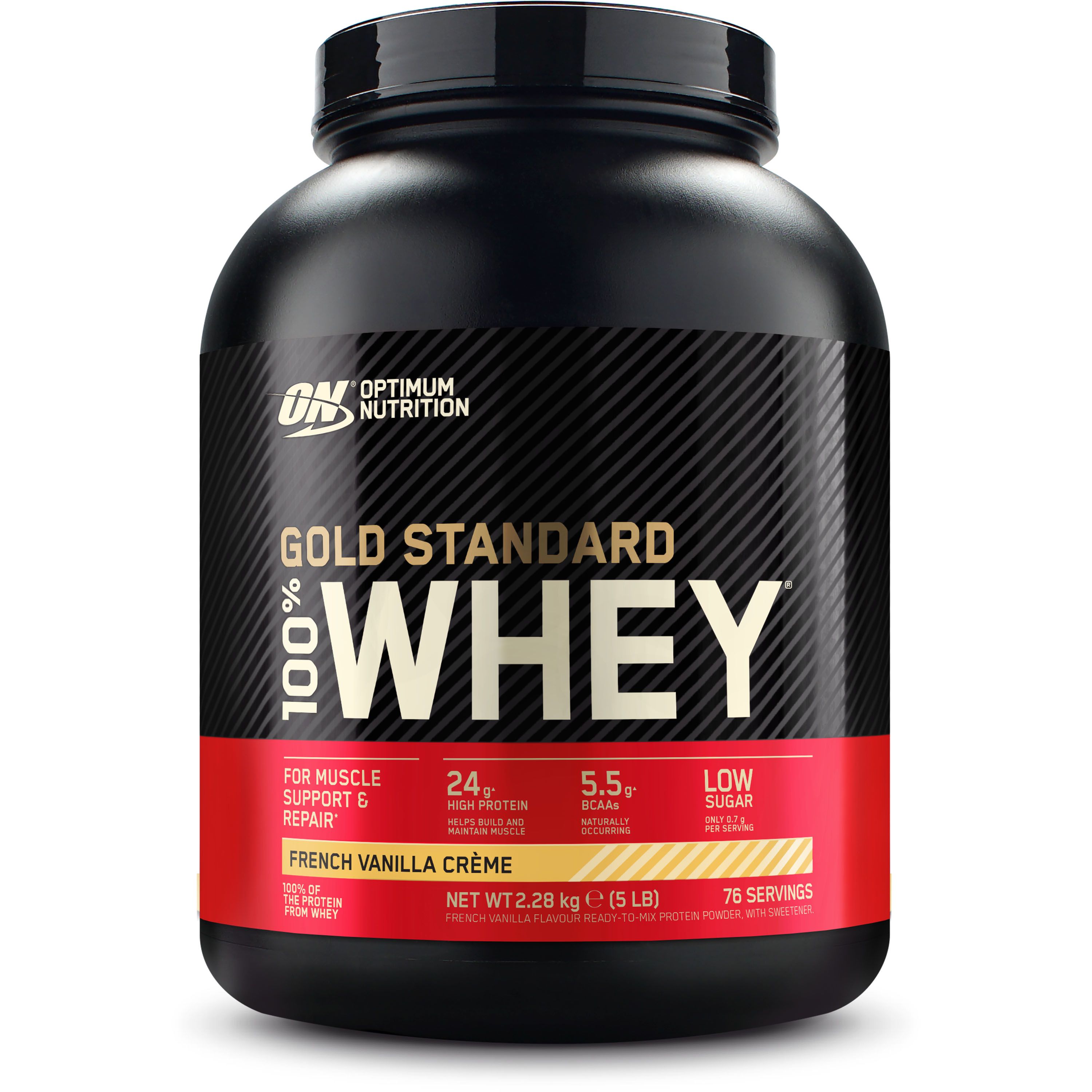 OPTIMUM NUTRITION Gold Standard Whey