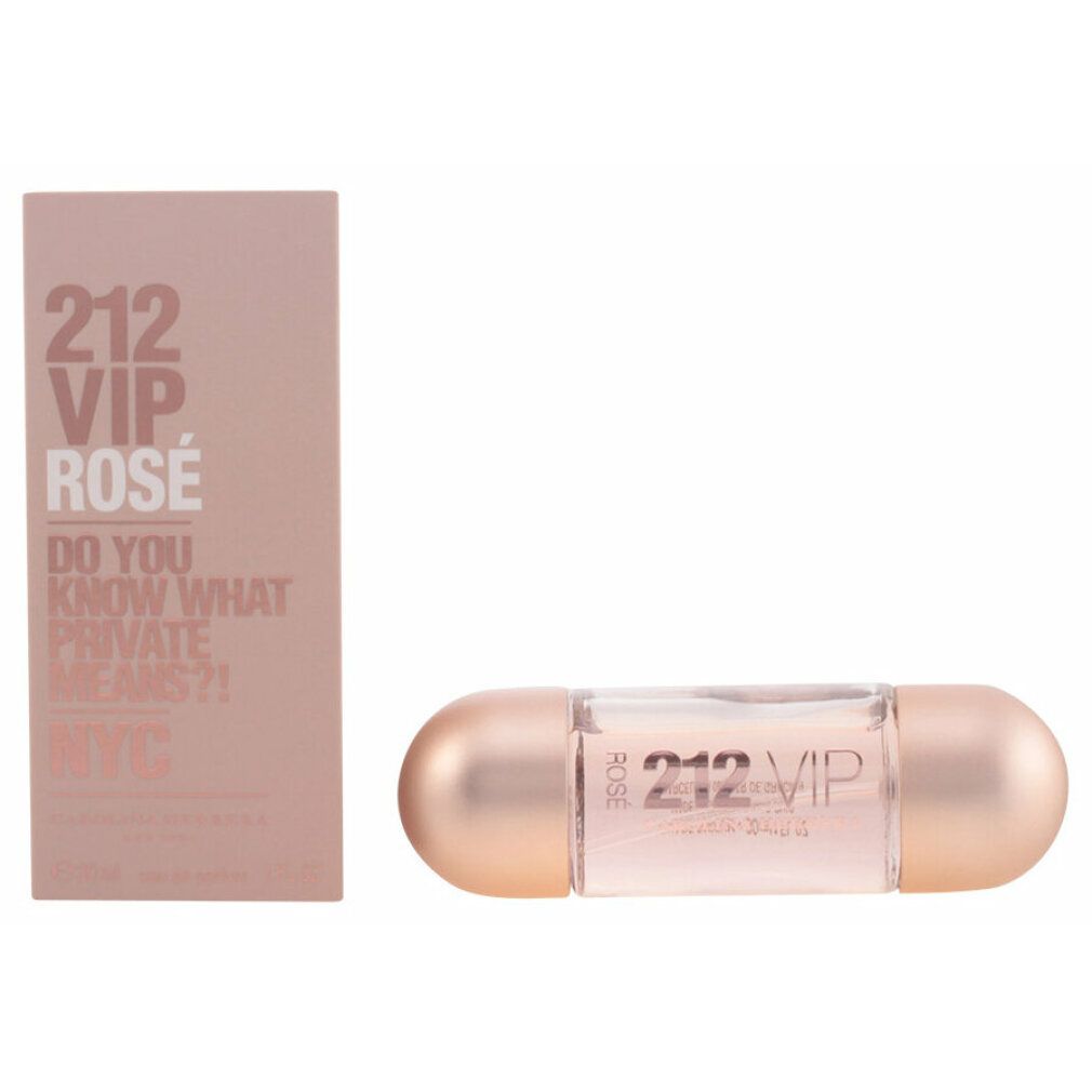 Carolina Herrera 212 vip Rose Eau de Parfum 30 ml