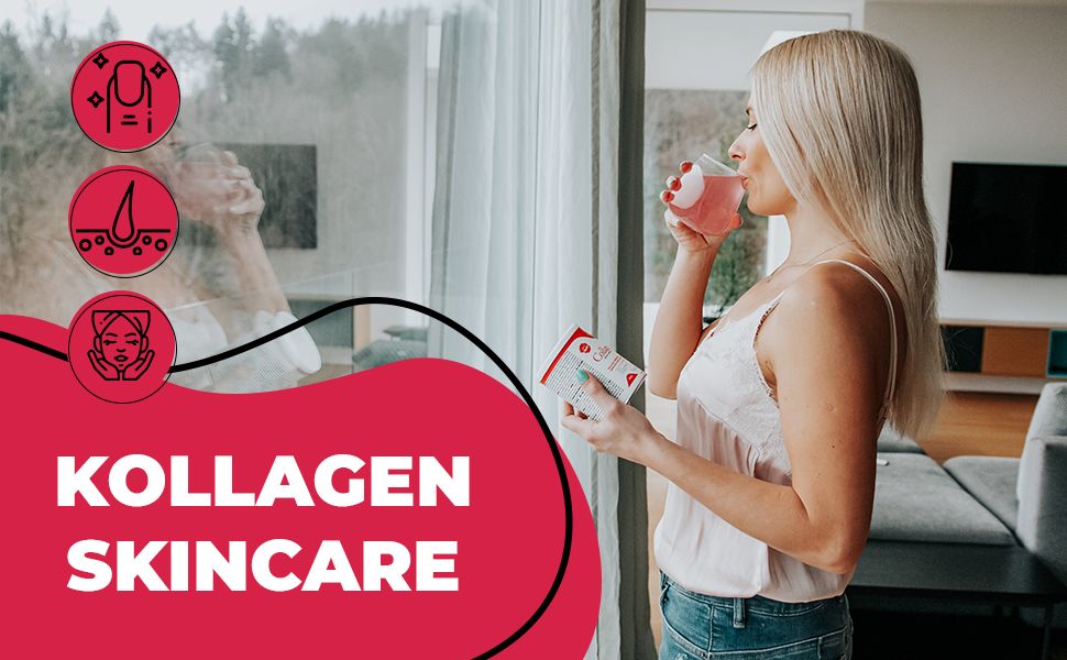 Nature's Finest Kollagen SkinCare Naticol® - PREMIUM Gepatenterter Fisch kollagen