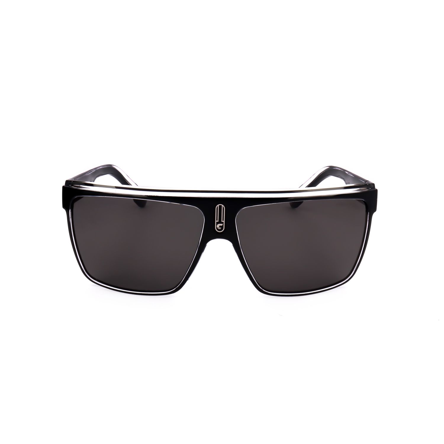 Carrera Occhiali Da Sole Uomo Carrera 22/N Black Transparent